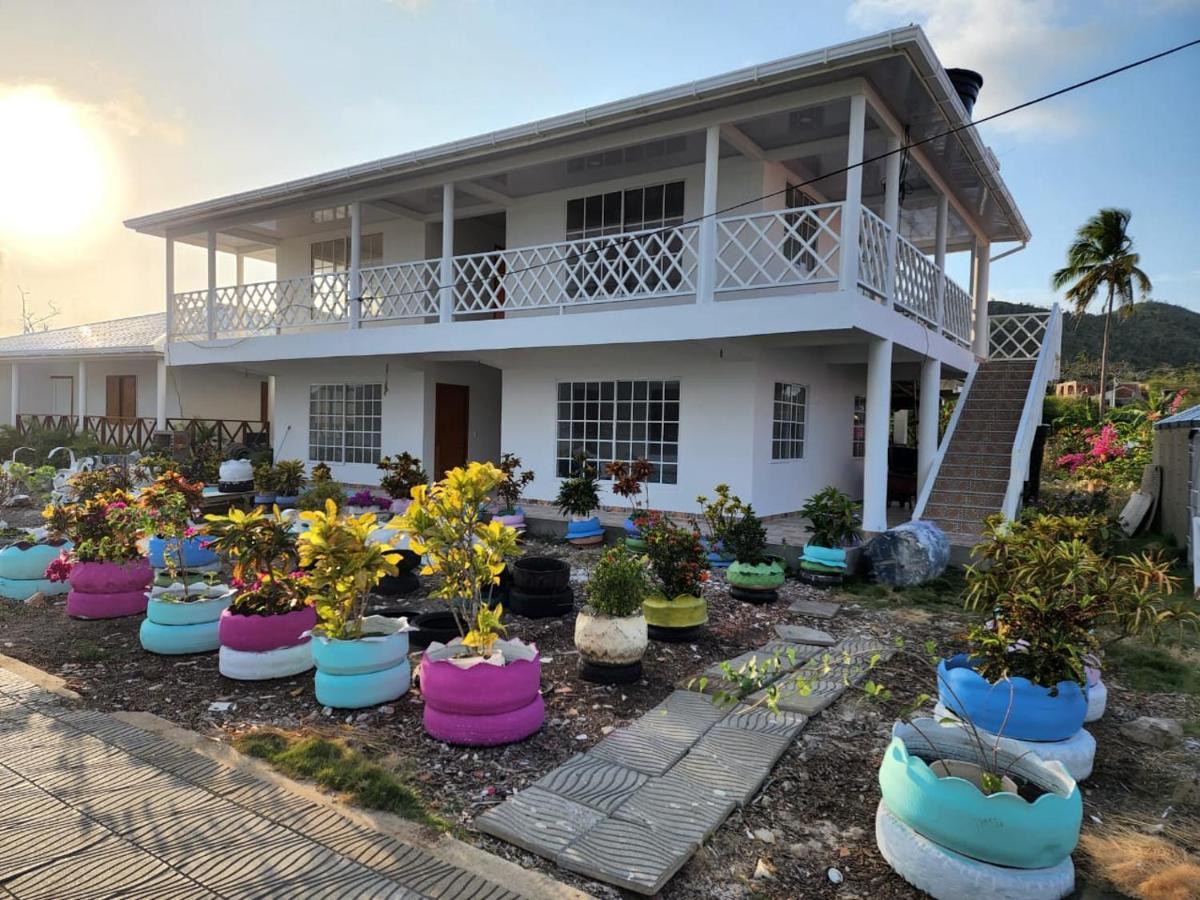 Posada Sunshine Paradise Providencia Island ภายนอก รูปภาพ