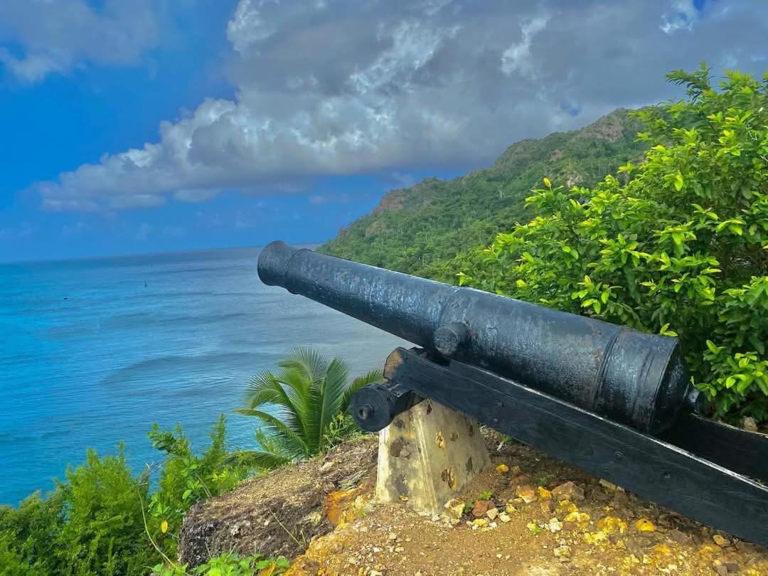 Posada Sunshine Paradise Providencia Island ภายนอก รูปภาพ