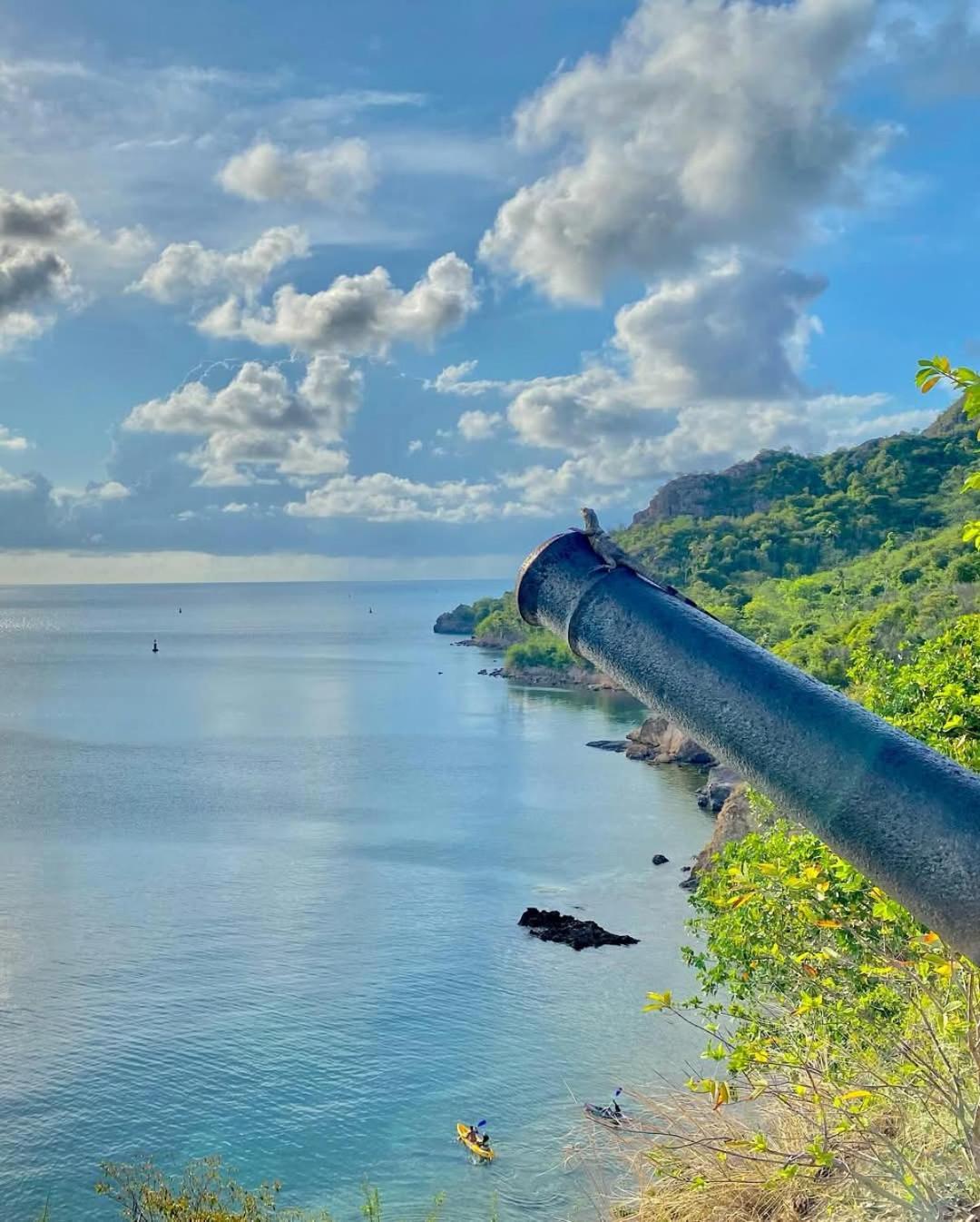 Posada Sunshine Paradise Providencia Island ภายนอก รูปภาพ