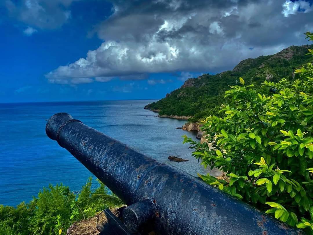Posada Sunshine Paradise Providencia Island ภายนอก รูปภาพ