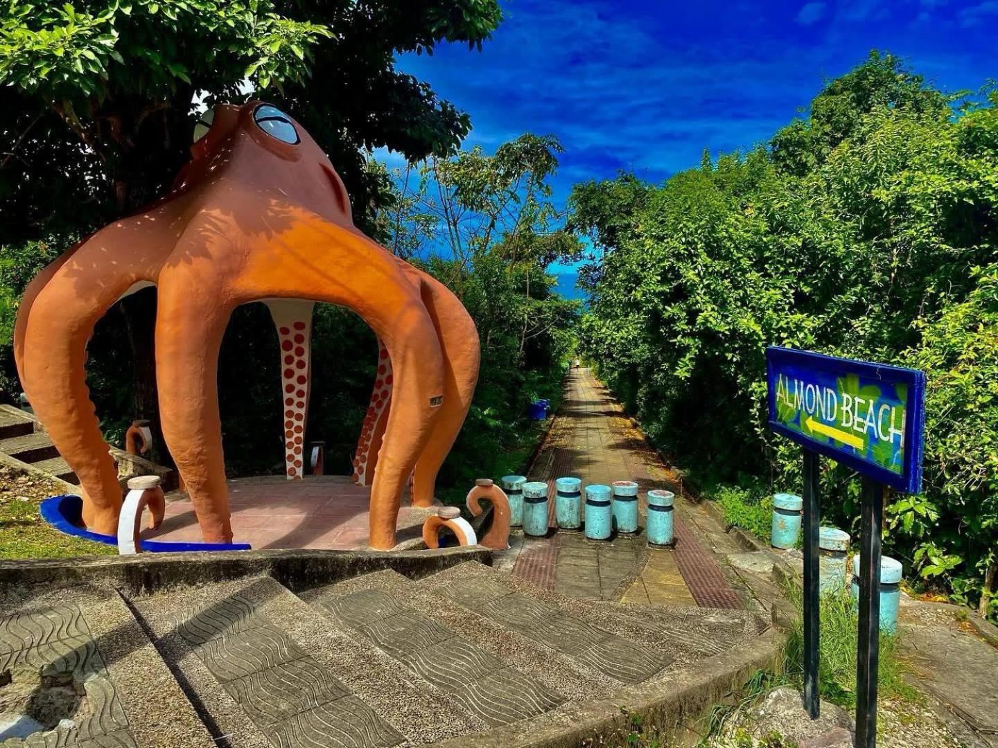 Posada Sunshine Paradise Providencia Island ภายนอก รูปภาพ