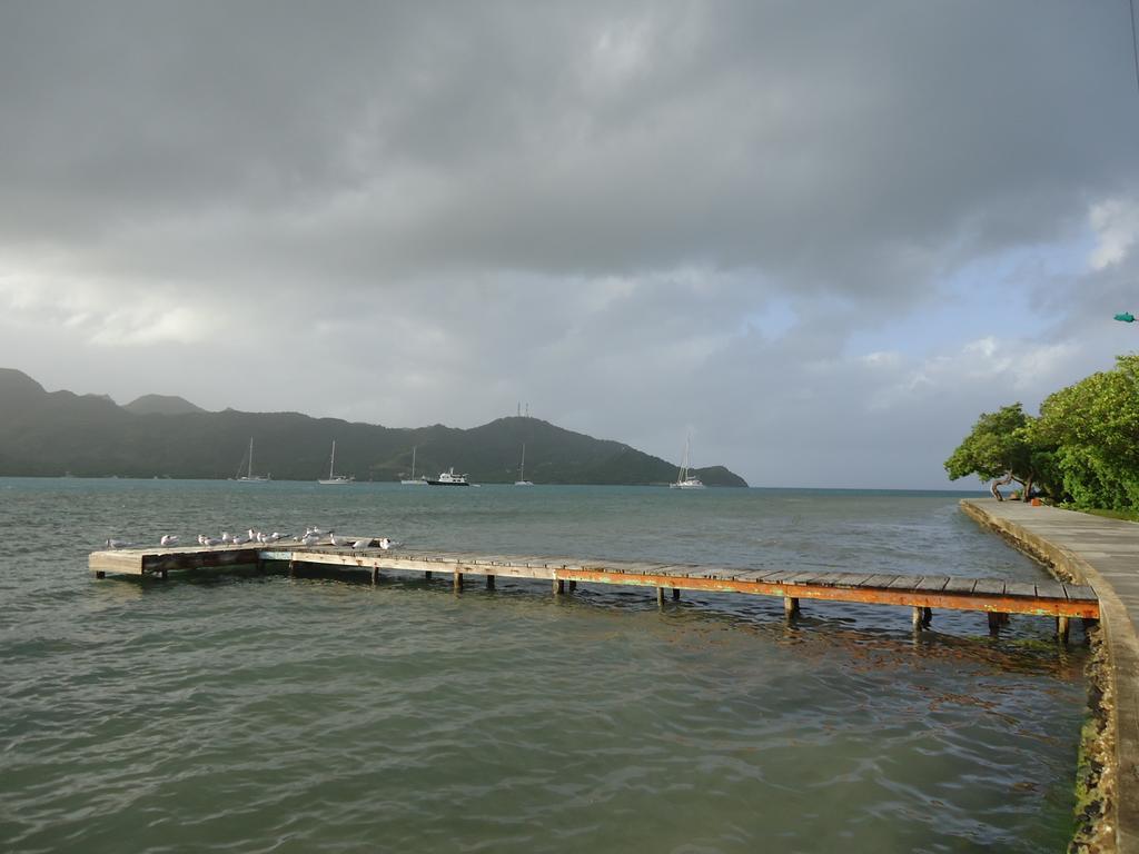Posada Sunshine Paradise Providencia Island ภายนอก รูปภาพ