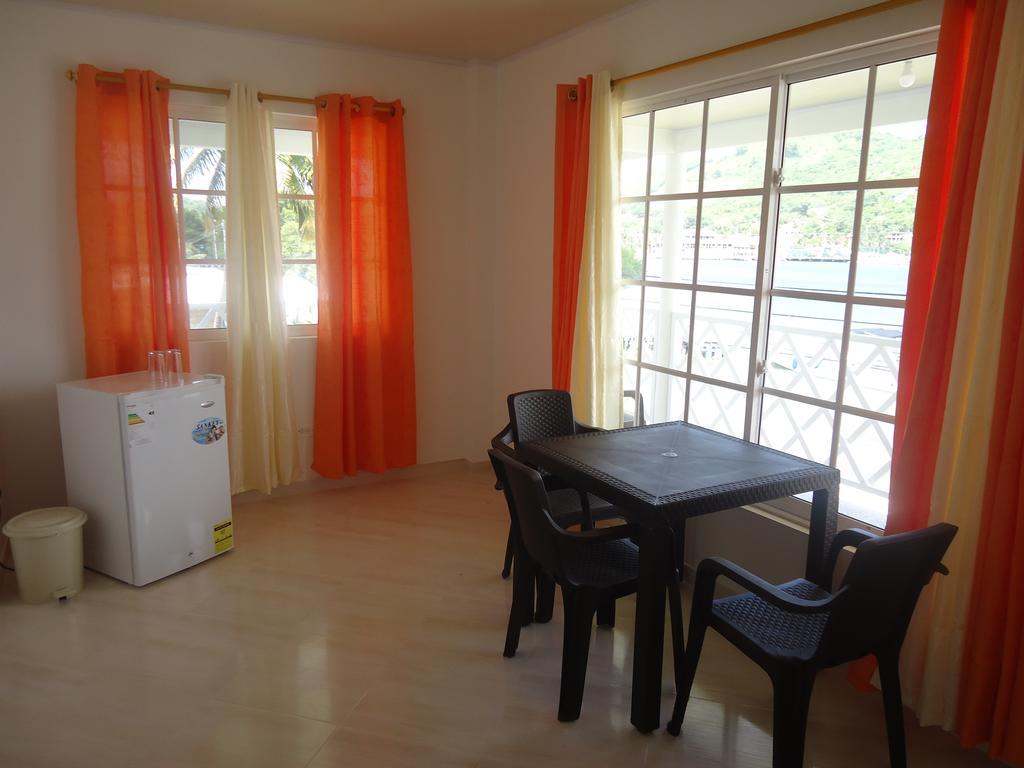 Posada Sunshine Paradise Providencia Island ภายนอก รูปภาพ