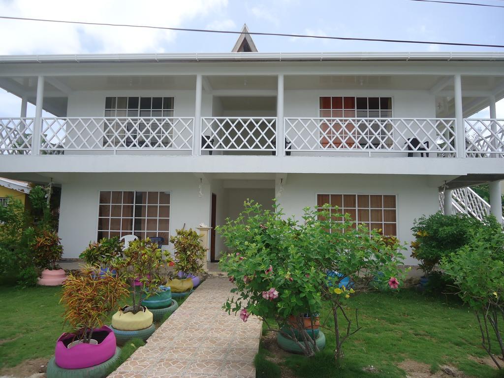 Posada Sunshine Paradise Providencia Island ภายนอก รูปภาพ