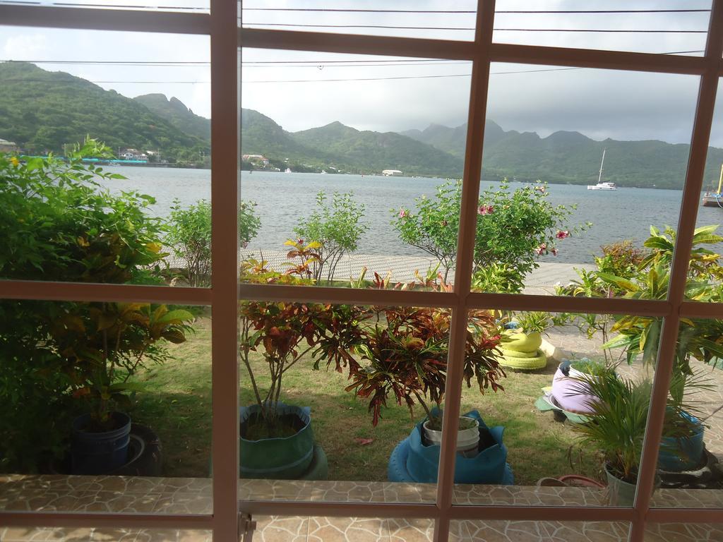 Posada Sunshine Paradise Providencia Island ภายนอก รูปภาพ