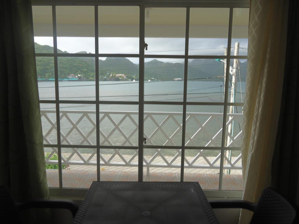 Posada Sunshine Paradise Providencia Island ภายนอก รูปภาพ