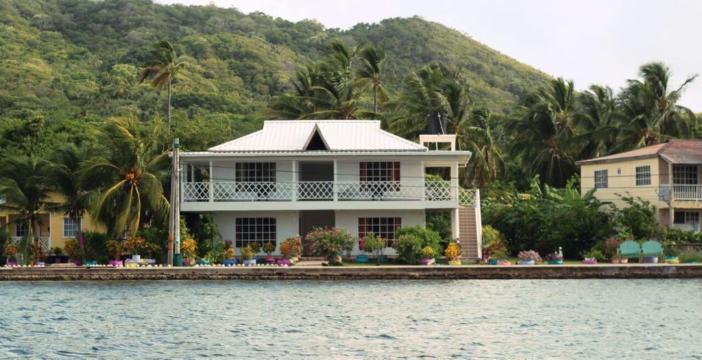 Posada Sunshine Paradise Providencia Island ภายนอก รูปภาพ