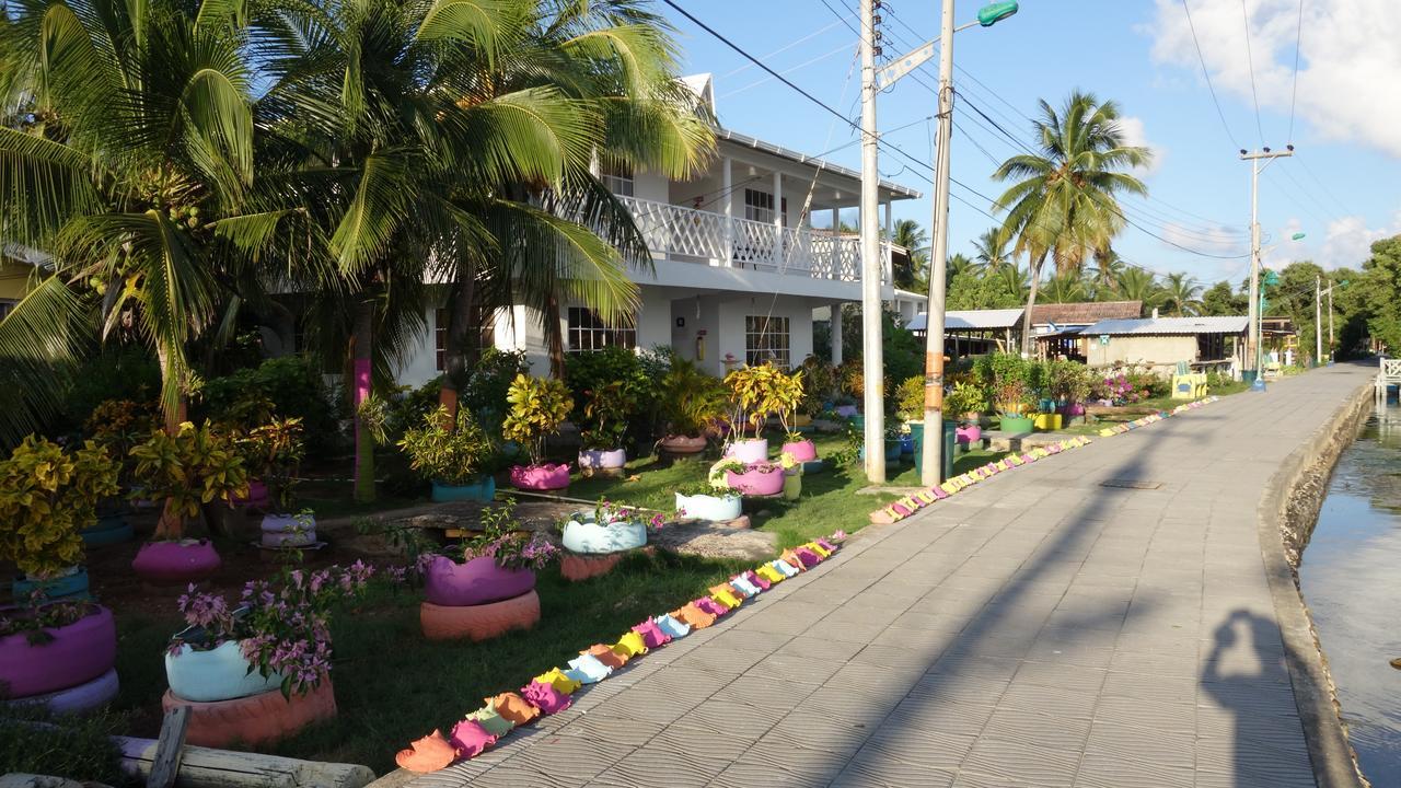 Posada Sunshine Paradise Providencia Island ภายนอก รูปภาพ
