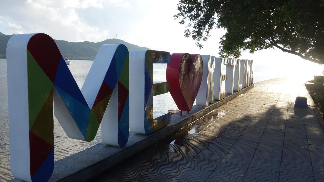 Posada Sunshine Paradise Providencia Island ภายนอก รูปภาพ