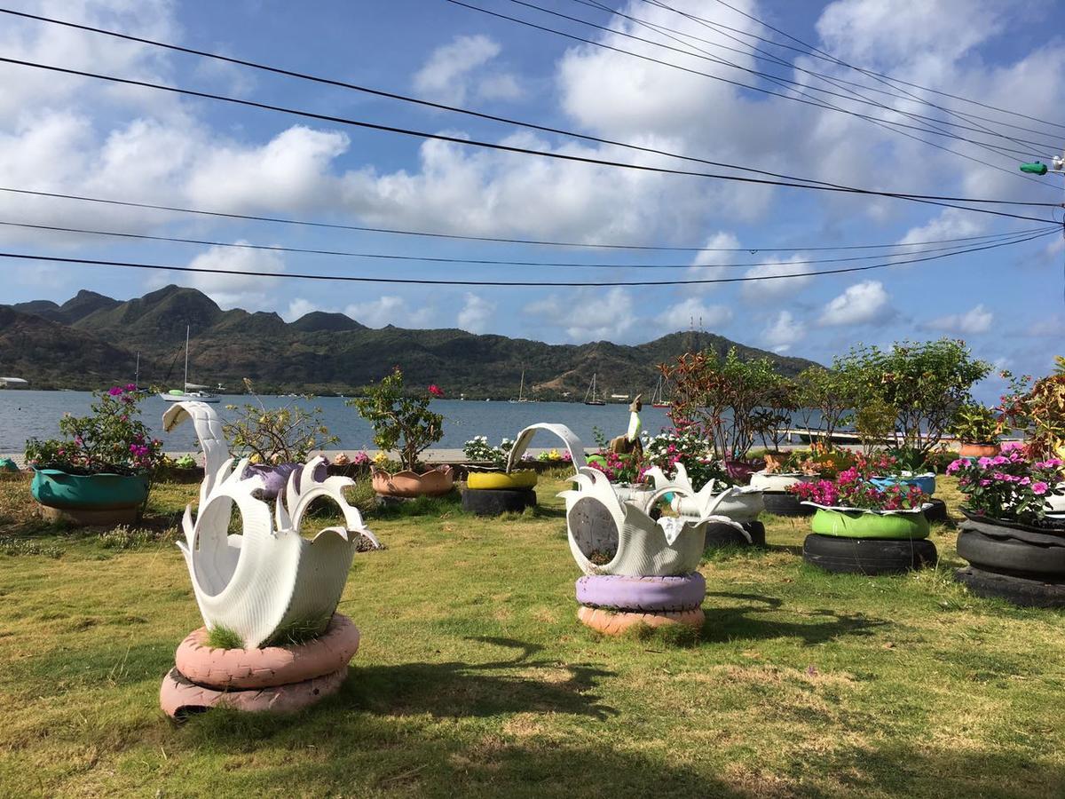 Posada Sunshine Paradise Providencia Island ภายนอก รูปภาพ