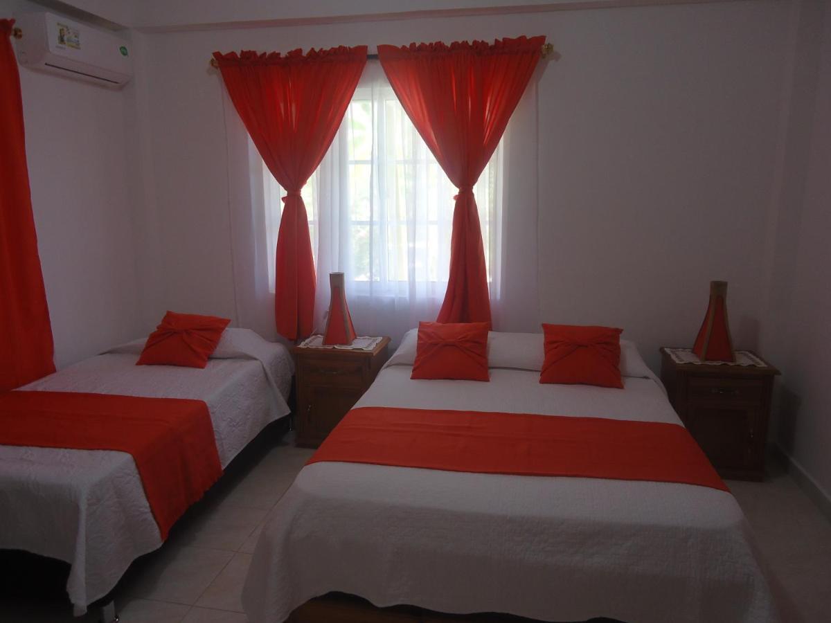 Posada Sunshine Paradise Providencia Island ภายนอก รูปภาพ