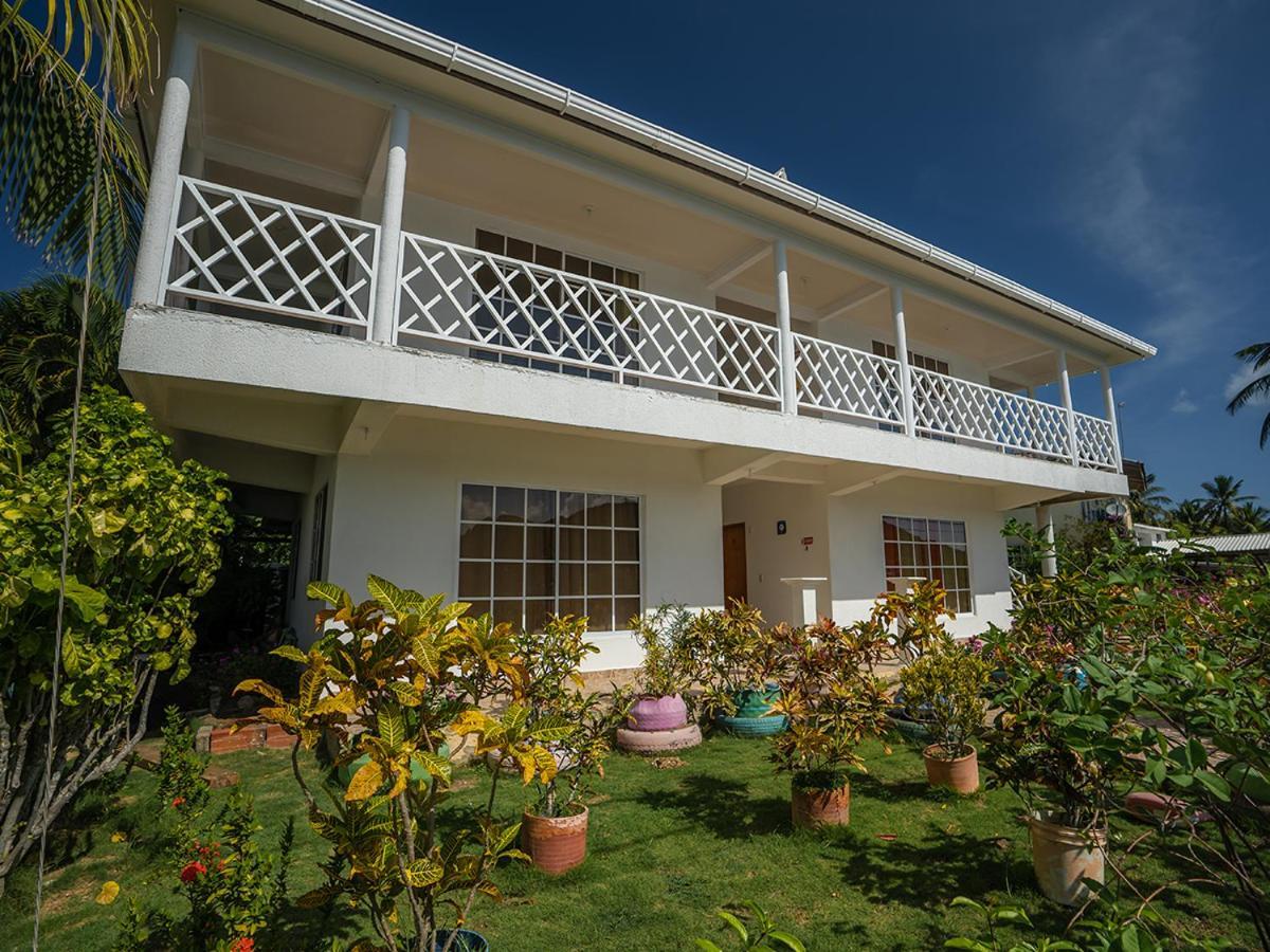 Posada Sunshine Paradise Providencia Island ภายนอก รูปภาพ