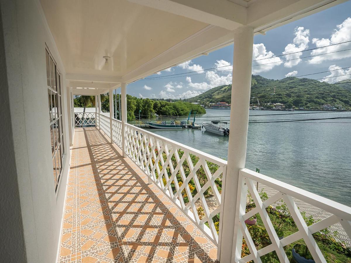Posada Sunshine Paradise Providencia Island ภายนอก รูปภาพ